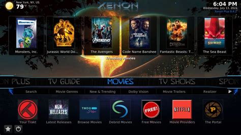 free tv with kodi|live tv on kodi 2023.